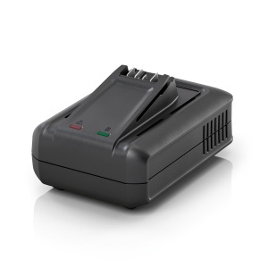 Incarcator rapid Bosch pentru aspiratoare fara fir, 18V, negru