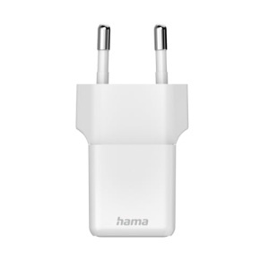 Incarcator rapid Hama 20W USB-C, alb, compact, ideal pentru iPhone - Img 11