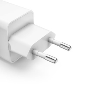 Incarcator rapid Hama 40W, 2x USB-C, alb, compact - Img 13
