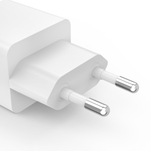 Incarcator rapid Hama, 45W, USB-C si USB-A, alb - Img 8