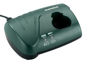 Incarcator rapid Metabo LC 40, 10.8-12 V, 2.3 A, design compact