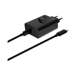 Incarcator rapid Motorola 68W TurboPower USB-C, negru, compact