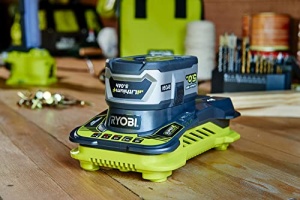 Incarcator rapid Ryobi RC18150 18V ONE pentru acumulatori Li-Ion - Img 4