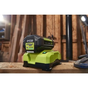 Incarcator rapid RYOBI RY36C60A, 36 V, 6 A, pentru acumulatori - Img 7