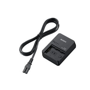 Incarcator rapid Sony BC-QZ1 pentru acumulatori NP-FZ100, negru