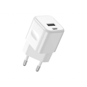 Incarcator rapid V-TAC 20 W USB-C, mini, dual USB pentru iPhone si Samsung - Img 4