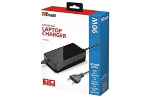Incarcator universal pentru laptop Trust Primo (90 W) negru - Img 4