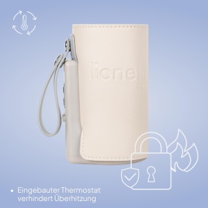 Incubator portabil LIONELO Thermup Go Plus, 5 temperaturi, USB-C - Img 8