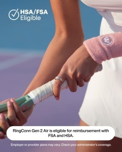 Inel Inteligent RingConn Gen 2 Air, Ultra-slim, 10 Zile Autonomie, Waterproof - Img 7