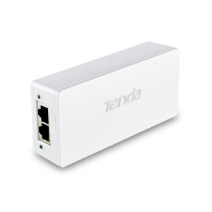 Injector PoE Tenda PoE30G-AT, 30W, Gigabit, compatibil IEEE 802.3afat