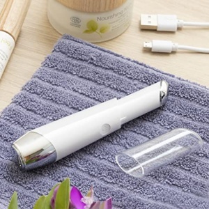 InnovaGoods Aparat de Masaj Ochi Anti-Rid si Anti-Aging cu Terapie Luminoasa si Termica - Img 10
