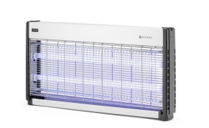 Insecticid electronic HENDI, 150m, 230V45W, 2x lampa UV-A - Img 2