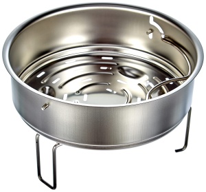 Insertie Gelochta Fissler 61010000800, 18 cm, cu Dreibein, Otel Inoxidabil - Img 2