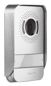 Interfon video Legrand EASYKIT Essential 367910 monitor 7 inch camera cu unghi larg 105deg alb - Img 6