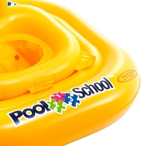 Intex 56587EU - Float cu Sediu pentru Piscina, Galben, 79x79 cm - Img 6