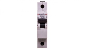 Intrerupator de circuit Legrand RX3, 25A, 1-pol, 6000A, IP20