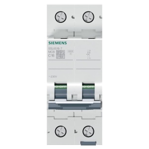 Intrerupator de circuit Siemens 5SL6, 1-polig, 16A, 230V AC, 6 kA