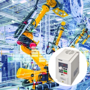Inversor de frecventa VEVOR D100-2.2T4B-S, 2.2 kW, 3 PS, 5 A - Img 8