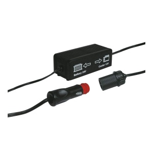 Inversor de tensiune Mobicool Y24 12V la 230V, 150W, compact pentru auto si camping - Img 2