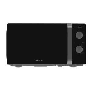 Invertor cu microunde Cecotec - 19L - Invertor Proclean 2010. 700W, capacitate 19 litri, 5 niveluri de putere, placa turnanta cu diametru de 245 mm, cronometru de pana la 30 de minute si sonda acustica. - Img 1