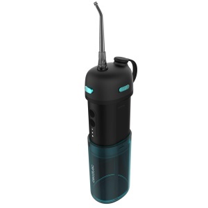 Irigator dentar Cecotec Reise-Munddusche, 150ml, 3 moduri, 8 intensitati