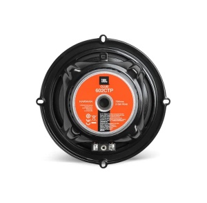 JBL Club 602CTP Sistem de sunet auto cu 2 cai - Set de cutii de difuzoare auto cu componente de 210 wati cu difuzoare auto incorporate de 165 mm, tweeter si crossovere, negru, 16 cm - Img 9
