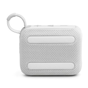 JBL Go 4 - Gri - Cutie de difuzoare Bluetooth portabile cu sunet JBL Pro, bas profund si functie Playtime Boost - Rezistent la apa si praf - 7 ore de functionare - Img 4