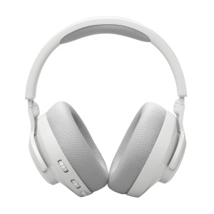 JBL Quantum 360 Casti Gaming Wireless Alb Bluetooth Microfon Detasabil Compatibilitate Multi-Platforma - Img 5