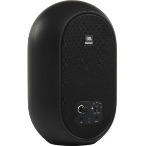 JBL seria 1 104 Difuzoare de referinta active compacte pentru desktop cu Bluetooth (vandute in perechi) - Img 4