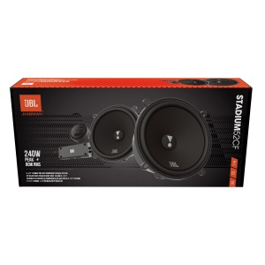 JBL Stadium 52CF Sistem de sunet auto cu 2 cai - Set de cutii de difuzoare auto cu componente de 240 de wati cu sistem de difuzoare cu componente de 1 - Img 9