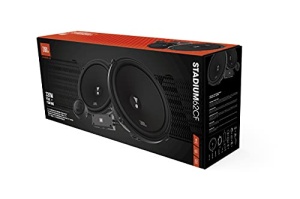 JBL Stadium 62CF Sistem de sunet auto cu 2 cai - Set de cutii de difuzoare auto cu componente de 330 wati cu sistem de difuzoare cu componente de 165  - Img 10