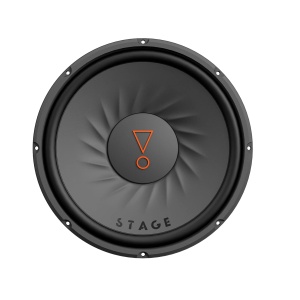 JBL Stage 102 10'' (25cm) Subwoofer/Placa de Bas, Negru - Img 2