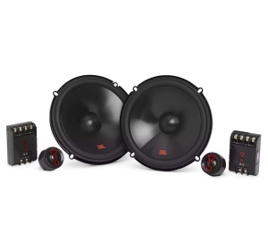 JBL Stage3 607CF Sistem de sunet auto cu 2 cai - 250 Watt Components Pro Sound Set de difuzoare auto cu difuzoare incorporate de 160 mm - 65 inchi si  - Img 1