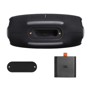 JBL Xtreme 4 Jukebox in negru - Cutie de difuzoare portabile Bluetooth cu bas profund, AI Sound Boost si power bank integrat - rezistent la apa si praf - 24 de timp de functionare - Img 7