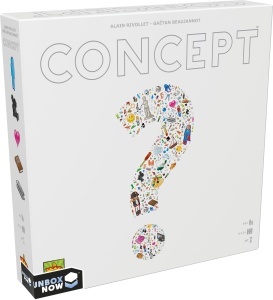 Joc de societate Repos Production Concept NL pentru copii si adulti, 2-8 jucatori, multicolor