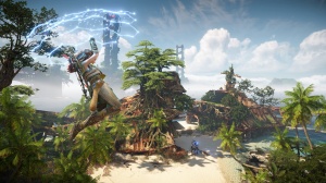 Joc PS4 Horizon Forbidden West - Calitate superioara, Design flexibil, Longevitante - Img 4
