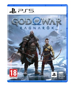 Joc video God Of War Ragnarok pentru PS5, editie 100 necrutata, ambalaj german