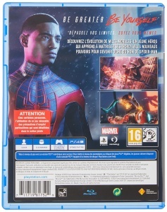 Joc video PS4 Marvel Spider-Man Miles Morales Standard - Img 2