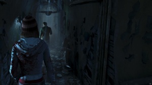 Joc video Until Dawn - Disc - Img 4