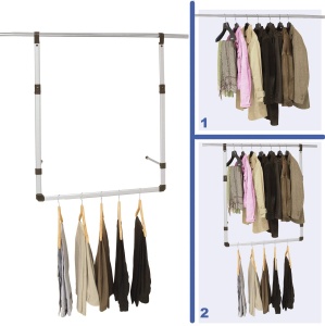 Jocca Bar Suspendabil 750g Design Compact - Img 2