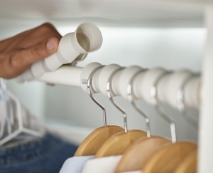 Joseph Joseph Set 2 Organizatoare pentru Umerase Design Zick-Zack Culoare Ecru - Img 6