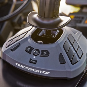 Joystick Thrustmaster SimTask FarmStick pentru PC, 33 butoane - Img 3