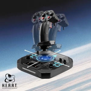 Joystick Thrustmaster Sol-R5, modular, cu 23 actiuni, pentru PC - Img 7