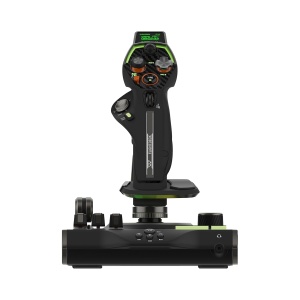 Joystick Turtle Beach VelocityOne Flightdeck, HOTAS, cu Touch-Display, pentru PC - Img 6