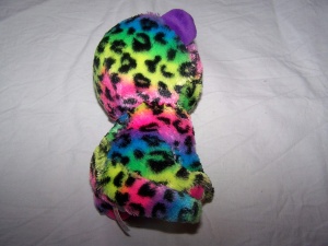 Jucarie de plus Ty Beanie Boos Fuchs, 15 cm, moale, colectie - Img 5