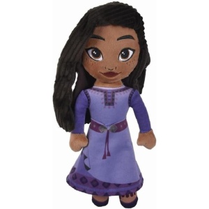 Jucarie din plus Simba Disney Wish Asha 30cm pentru copii de la 0 luni