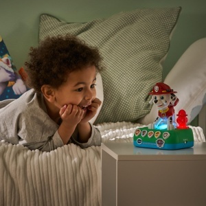 Jucarie Interactiva VTech PAW Patrol Marshall, 2 Moduri, 40 Minute Povesti, 3-6 Ani - Img 3
