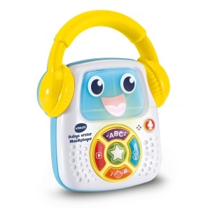 Jucarie muzicala pentru bebelusi VTech Baby PluScheule cu lumini si melodii - Img 2