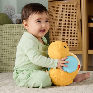 Jucarie pentru bebelusi Fisher-Price 4-in-1, Plus, Multifunctionala - Img 2