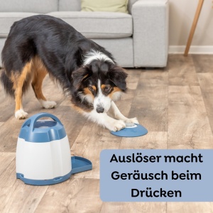 Jucarie pentru caini TRIXIE Dog Activity Strategie-Spiel Memory Trainer 3.0, 20x24cm - Img 7